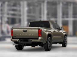 Toyota Tacoma 4WD TRD Sport Double Cab 6' Bed AT (Natl) 2026