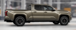 Toyota Tacoma 4WD TRD Sport Double Cab 6' Bed AT (Natl) 2026