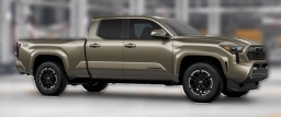 Toyota Tacoma 4WD TRD Sport Double Cab 6' Bed AT (Natl) 2026