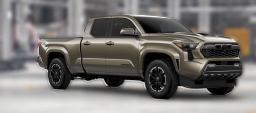 Toyota Tacoma 4WD TRD Sport Double Cab 6' Bed AT (Natl) 2026