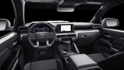 Toyota Tacoma 4WD TRD Sport Double Cab 6' Bed AT (Natl) 2026