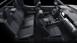 Toyota Tacoma 4WD TRD Sport Double Cab 6' Bed AT (Natl) 2026