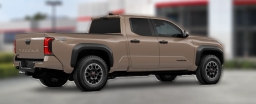 Toyota Tacoma 4WD TRD Off Road Double Cab 6' Bed AT (Natl) 2026