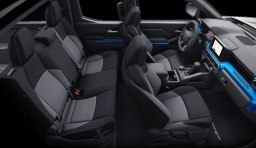 Toyota Tacoma 4WD TRD Off Road Double Cab 6' Bed AT (Natl) 2026