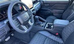 Toyota Tacoma 4WD TRD Sport Double Cab 6' Bed AT (Natl) 2026