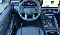 Toyota Tacoma 4WD TRD Sport Double Cab 6' Bed AT (Natl) 2026