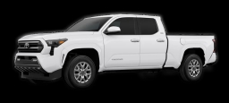 Toyota Tacoma 4WD SR5 Double Cab 6' Bed AT (Natl) 2026