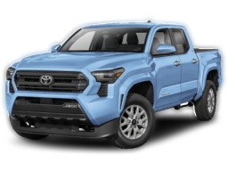 Toyota Tacoma 4WD SR5 Double Cab 6' Bed AT (Natl) 2026