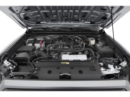 Toyota Tacoma 4WD SR5 Double Cab 6' Bed AT (Natl) 2026