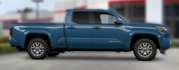 Toyota Tacoma 4WD SR5 Double Cab 6' Bed AT (Natl) 2026