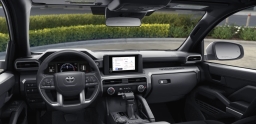 Toyota Tacoma 4WD SR5 Double Cab 6' Bed AT (Natl) 2026