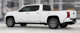 Toyota Tacoma 4WD SR5 Double Cab 6' Bed AT (GS) 2026