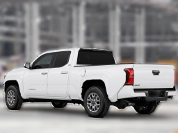 Toyota Tacoma 4WD SR5 Double Cab 6' Bed AT (GS) 2026