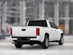 Toyota Tacoma 4WD SR5 Double Cab 6' Bed AT (GS) 2026