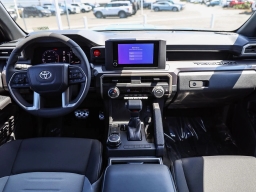 Toyota Tacoma 4WD TRD Sport Double Cab 6' Bed AT (Natl) 2026