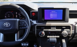 Toyota Tacoma 4WD TRD Sport Double Cab 6' Bed AT (Natl) 2026