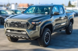 Toyota Tacoma 4WD TRD Off Road Double Cab 6' Bed AT (Natl) 2026