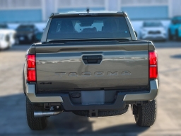 Toyota Tacoma 4WD TRD Off Road Double Cab 6' Bed AT (Natl) 2026