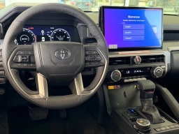 Toyota Tacoma 4WD TRD Off Road Double Cab 6' Bed AT (Natl) 2026