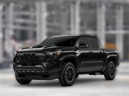 Toyota Tacoma 4WD TRD Sport Double Cab 5' Bed AT (Natl) 2026