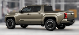Toyota Tacoma 4WD TRD Sport Double Cab 5' Bed AT (Natl) 2026