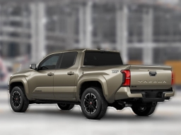 Toyota Tacoma 4WD TRD Sport Double Cab 5' Bed AT (Natl) 2026