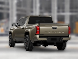 Toyota Tacoma 4WD TRD Sport Double Cab 5' Bed AT (Natl) 2026