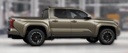 Toyota Tacoma 4WD TRD Sport Double Cab 5' Bed AT (Natl) 2026