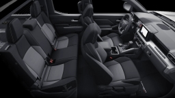 Toyota Tacoma 4WD TRD Sport Double Cab 5' Bed AT (Natl) 2026