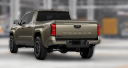 Toyota Tacoma 4WD TRD Sport Double Cab 6' Bed AT (Natl) 2026