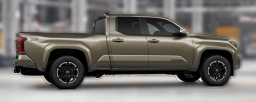 Toyota Tacoma 4WD TRD Sport Double Cab 6' Bed AT (Natl) 2026