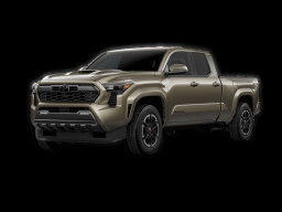 Toyota Tacoma 4WD TRD Sport Double Cab 6' Bed AT (Natl) 2026