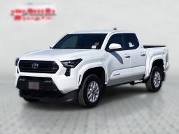 Toyota Tacoma 4WD SR5 Double Cab 5' Bed AT (Natl) 2026