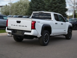 Toyota Tacoma 4WD TRD Off Road Double Cab 6' Bed AT (Natl) 2026