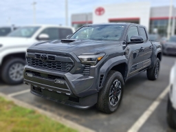 Toyota Tacoma 4WD TRD Sport Double Cab 6' Bed AT (Natl) 2026