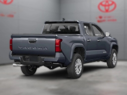 Toyota Tacoma 4WD SR5 Double Cab 5' Bed AT (GS) 2026