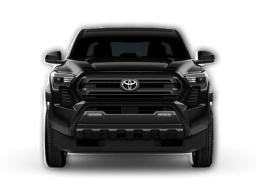 Toyota Tacoma 4WD SR5 Double Cab 6' Bed AT (Natl) 2026