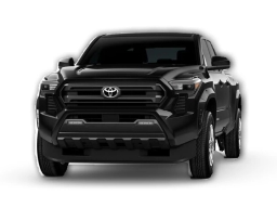 Toyota Tacoma 4WD SR5 Double Cab 6' Bed AT (Natl) 2026