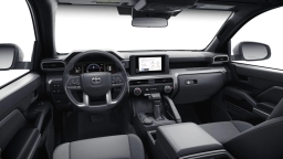 Toyota Tacoma 4WD SR5 Double Cab 6' Bed AT (Natl) 2026