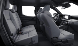 Toyota Tacoma 4WD SR5 Double Cab 6' Bed AT (Natl) 2026