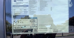 Toyota Tacoma 4WD TRD Off Road Double Cab 6' Bed AT (Natl) 2026