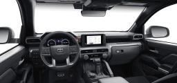 Toyota Tacoma 4WD TRD Off Road Double Cab 6' Bed AT (Natl) 2026