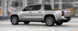 Toyota Tacoma 4WD SR5 Double Cab 5' Bed AT (GS) 2026