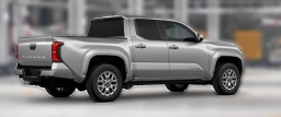 Toyota Tacoma 4WD SR5 Double Cab 5' Bed AT (GS) 2026