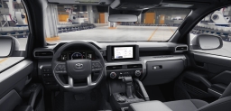 Toyota Tacoma 4WD SR5 Double Cab 5' Bed AT (GS) 2026