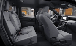 Toyota Tacoma 4WD SR5 Double Cab 5' Bed AT (GS) 2026