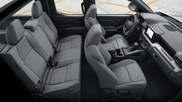 Toyota Tacoma 4WD SR5 Double Cab 5' Bed AT (GS) 2026