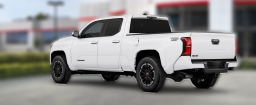 Toyota Tacoma 4WD TRD Sport Double Cab 6' Bed AT (Natl) 2026