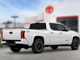 Toyota Tacoma 4WD TRD Sport Double Cab 6' Bed AT (Natl) 2026