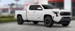 Toyota Tacoma 4WD TRD Sport Double Cab 6' Bed AT (Natl) 2026